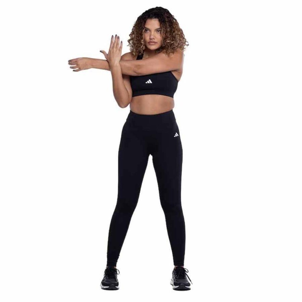 Imagem 3 do produto Calça Legging adidas Treino Básica - Feminina