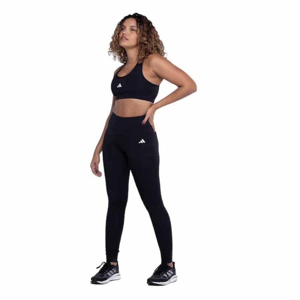 Imagem 4 do produto Calça Legging adidas Treino Básica - Feminina