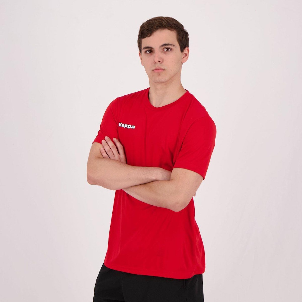 Imagem 2 do produto Camisa Kappa Shangai 17 - Masculina