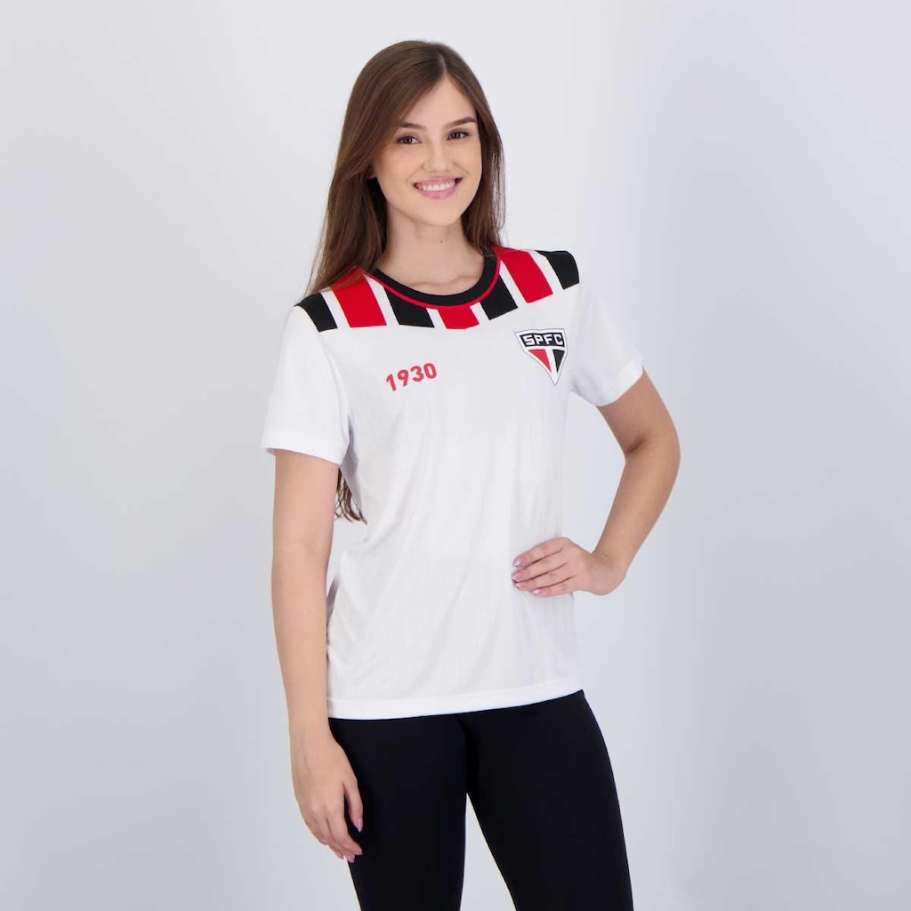 Imagem 2 do produto Camisa São Paulo Amago Feminina