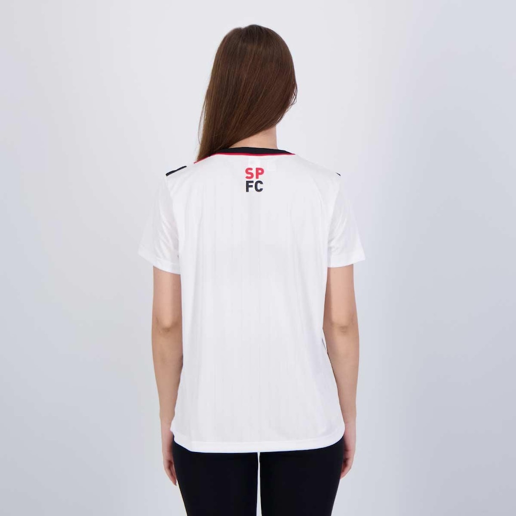 Imagem 4 do produto Camisa São Paulo Amago Feminina