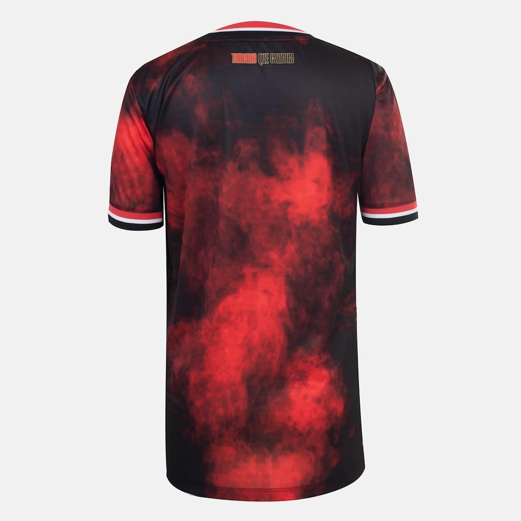 Imagem 2 do produto Camisa do São Paulo Iii 2024 New Balance - Infantil