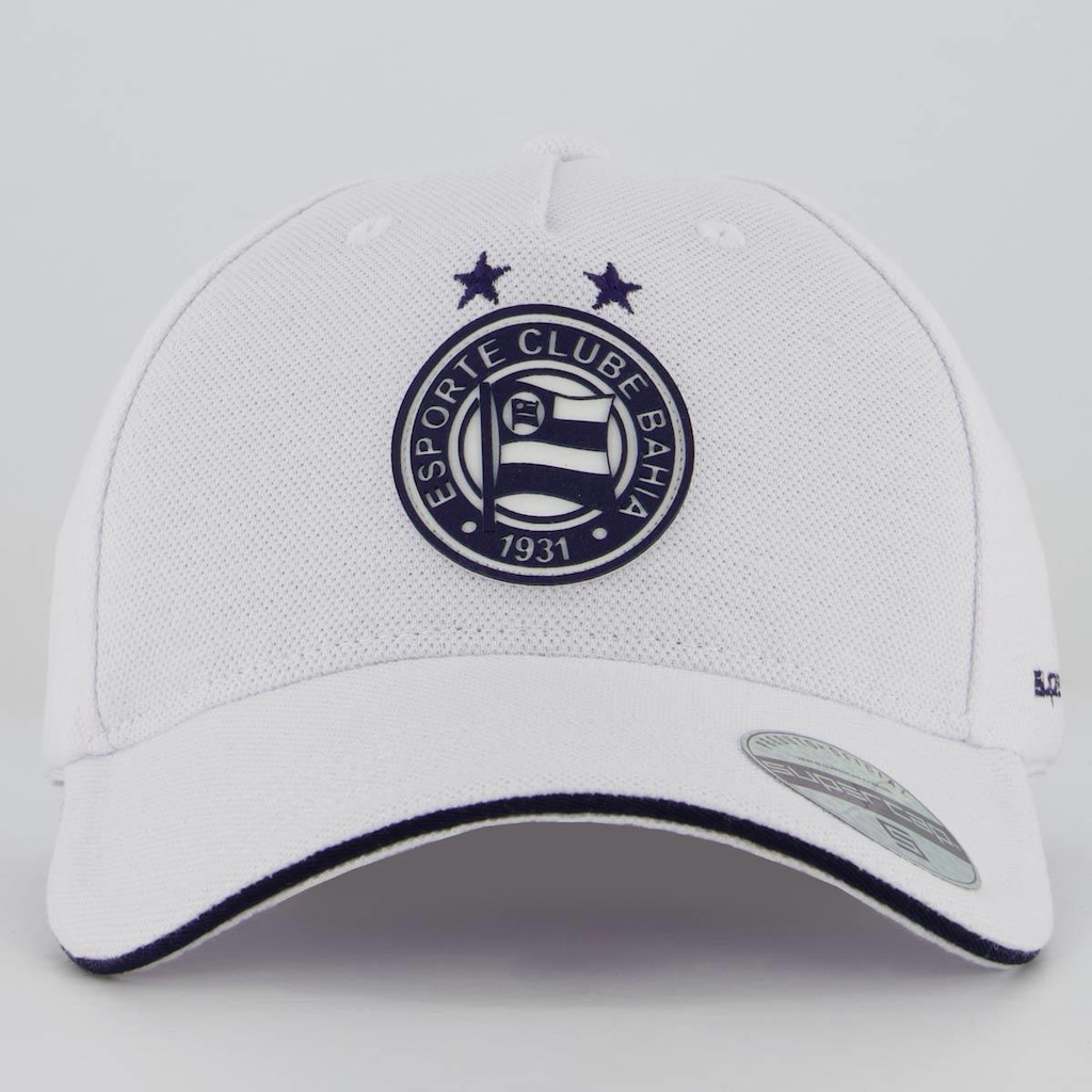 Imagem 2 do produto Boné Aba Curva do Bahia Supercap Americano - Snapback - Adulto