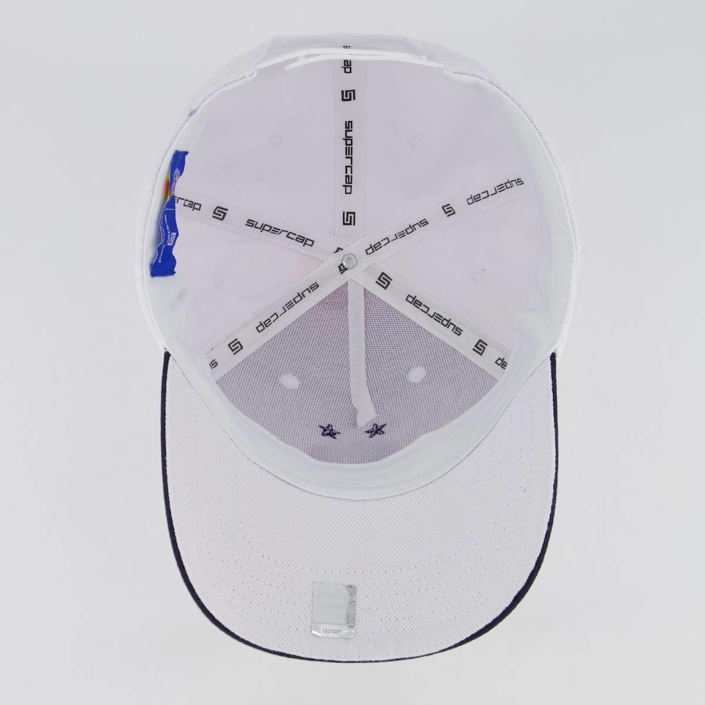 Imagem 4 do produto Boné Aba Curva do Bahia Supercap Americano - Snapback - Adulto