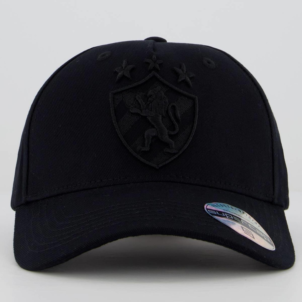 Imagem 2 do produto Boné Aba Curva do Sport Recife Supercap - Strapback - Adulto