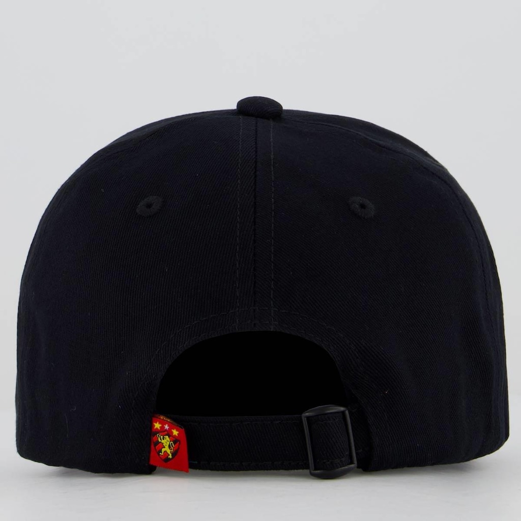 Imagem 3 do produto Boné Aba Curva do Sport Recife Supercap - Strapback - Adulto
