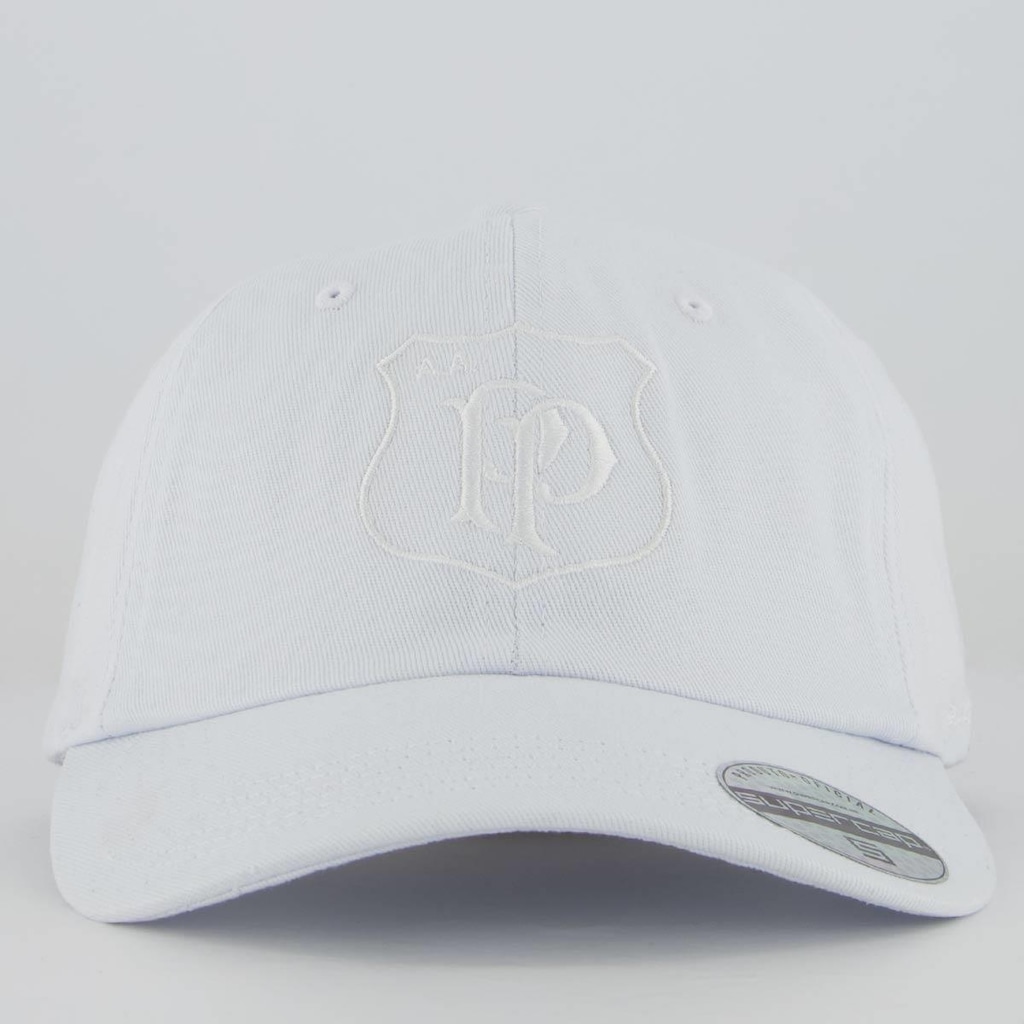 Imagem 2 do produto Boné Aba Curva do Ponte Preta Supercap 6 Gomos - Snapback - Adulto