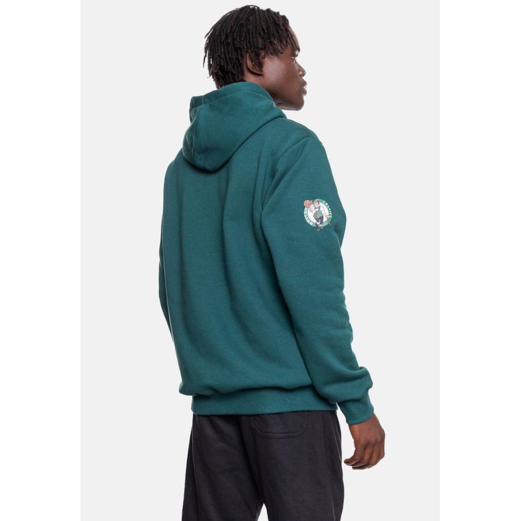 Imagem 2 do produto Blusão De Moletom Com Capuz NBA Street Soul Boston Celtics - Masculino