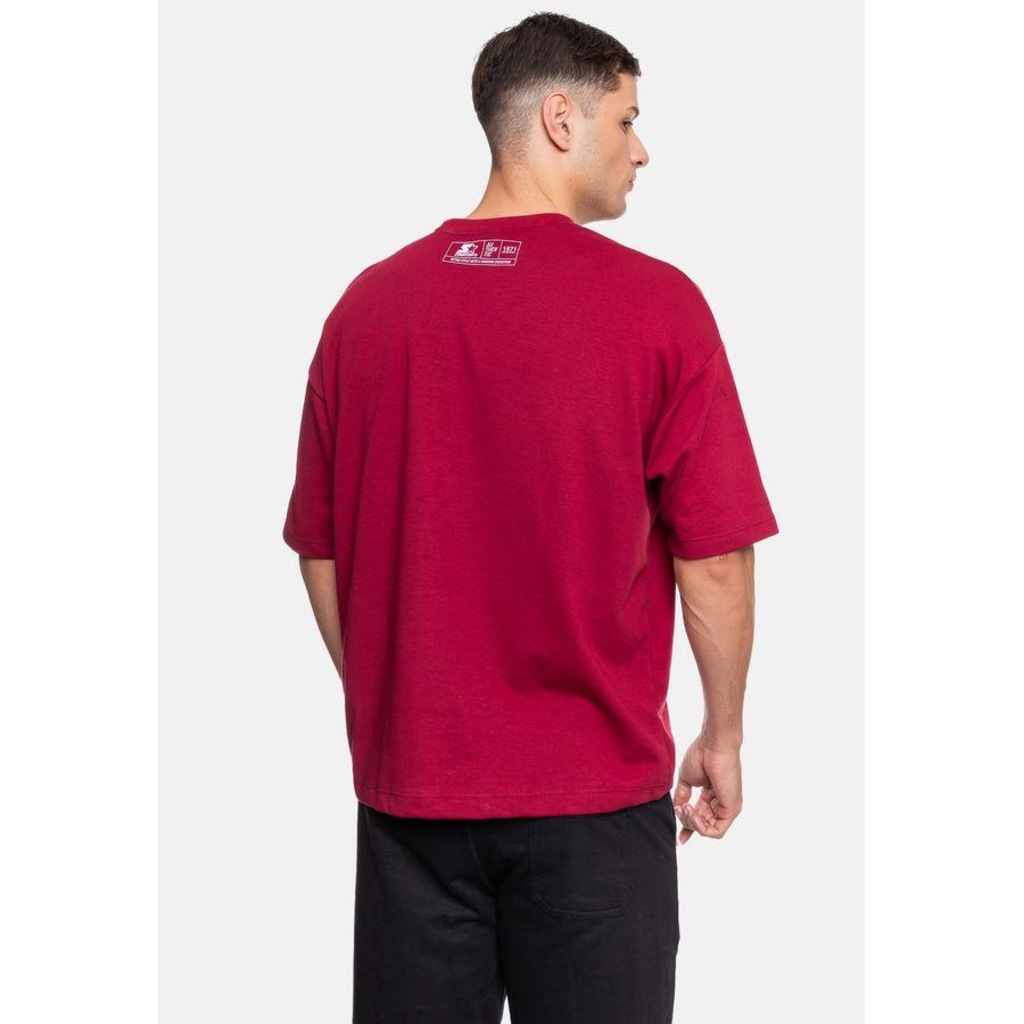 Imagem 2 do produto Camiseta Starter Oversized Coat - Masculina