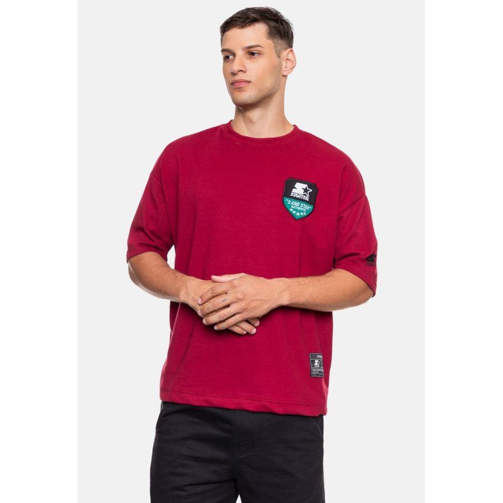 Imagem 3 do produto Camiseta Starter Oversized Coat - Masculina