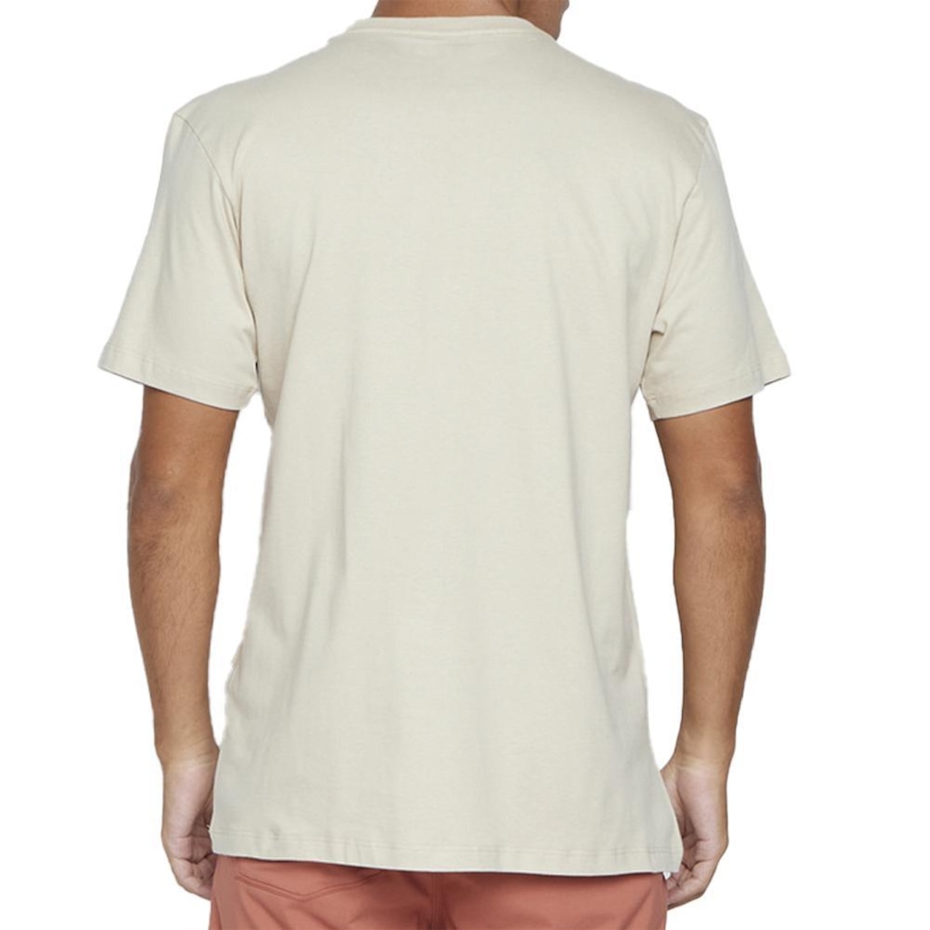 Imagem 2 do produto Camiseta Billabong Smitty Sm25 - Masculina