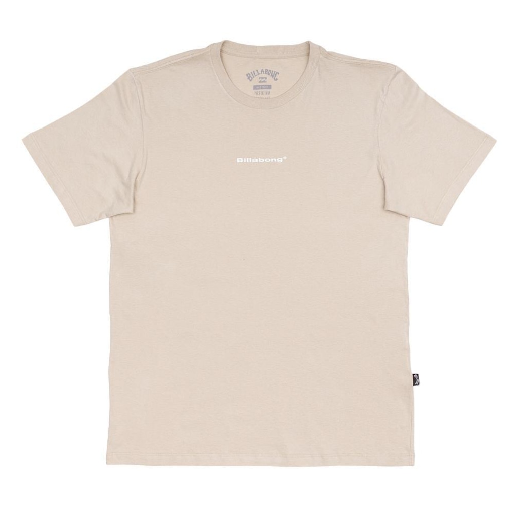 Imagem 3 do produto Camiseta Billabong Smitty Sm25 - Masculina