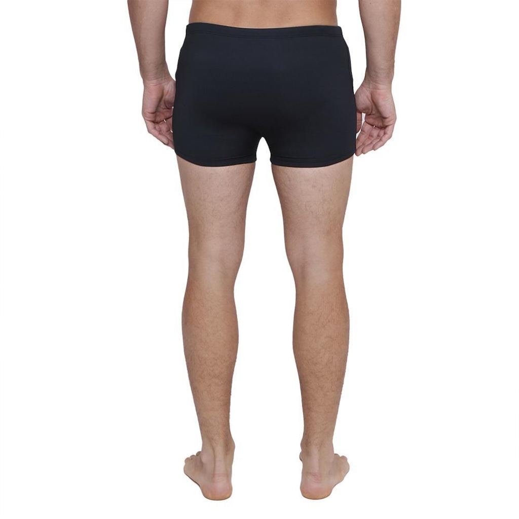 Imagem 2 do produto Sunga Quiksilver Boxer Omni Type Sm25 Preto
