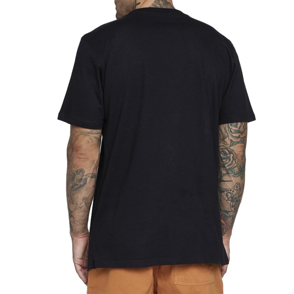 Imagem 2 do produto Camiseta Rvca Wizardry Sm25 - Masculina