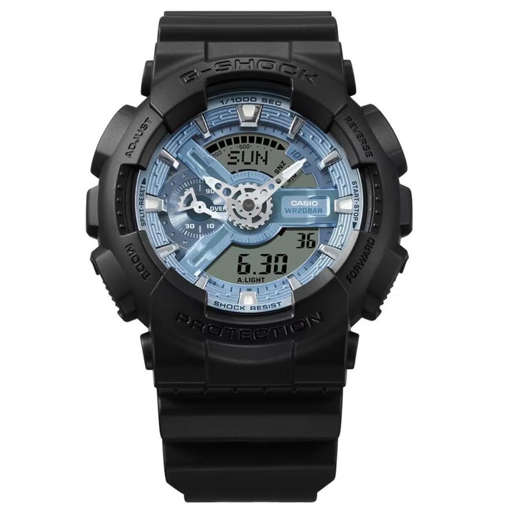 Imagem 2 do produto Relógio G-Shock Ga-110Cd-1A2Dr