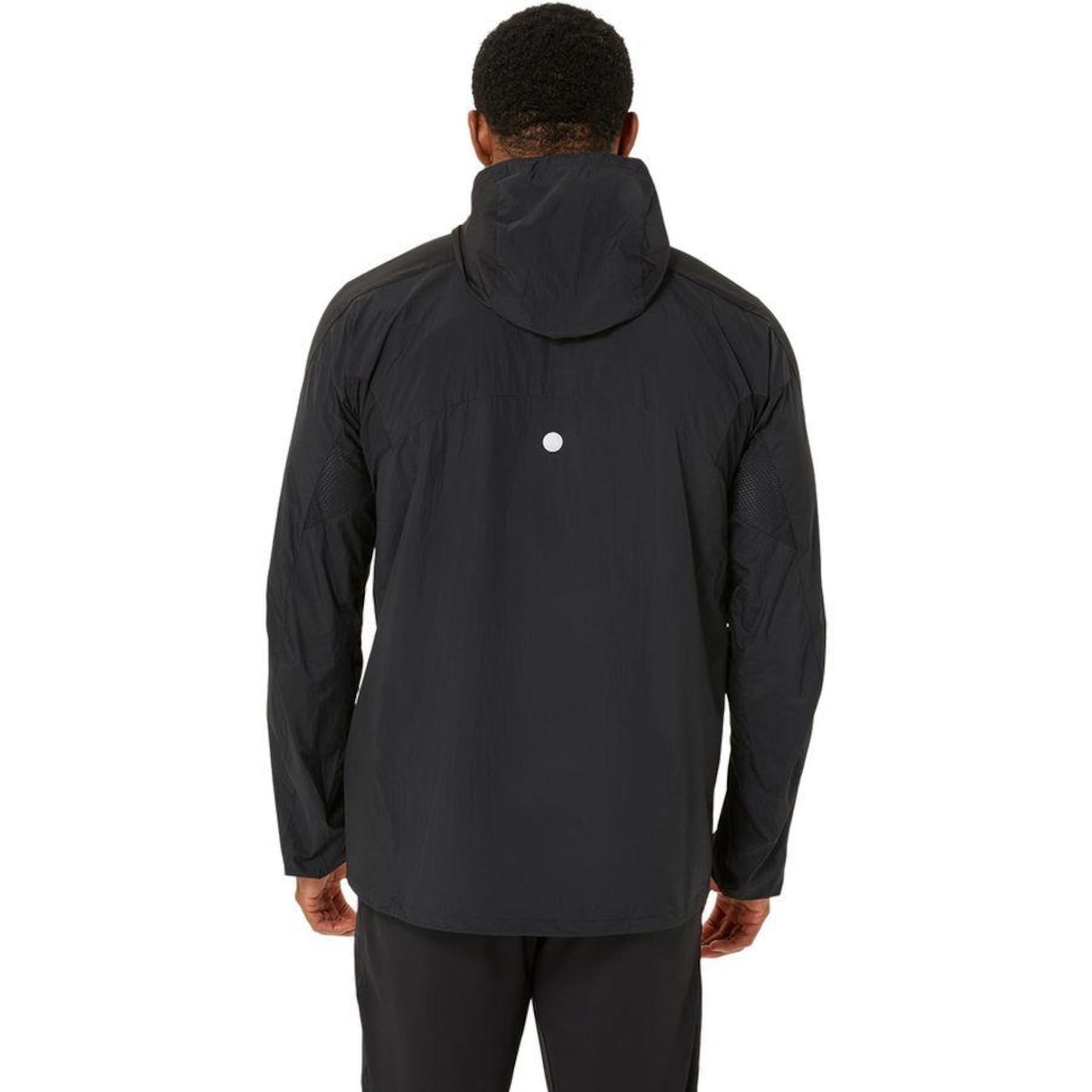 Imagem 2 do produto Jaqueta Asics - Masculino - Preto - Asics - Masculino