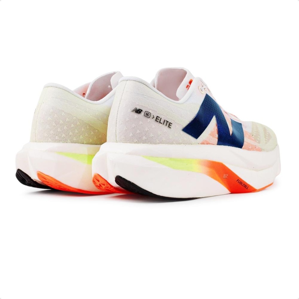 Imagem 5 do produto Tenis New Balance Fuelcell Supercomp Elite V4 - Feminino