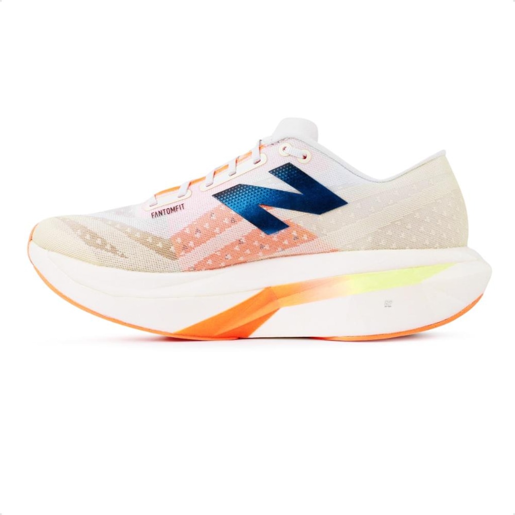 Imagem 2 do produto Tenis New Balance Fuelcell Supercomp Elite V4 - Feminino