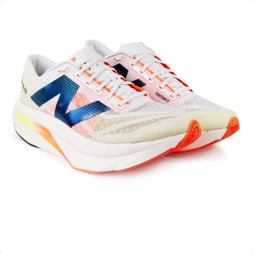 Imagem 3 do produto Tenis New Balance Fuelcell Supercomp Elite V4 - Feminino