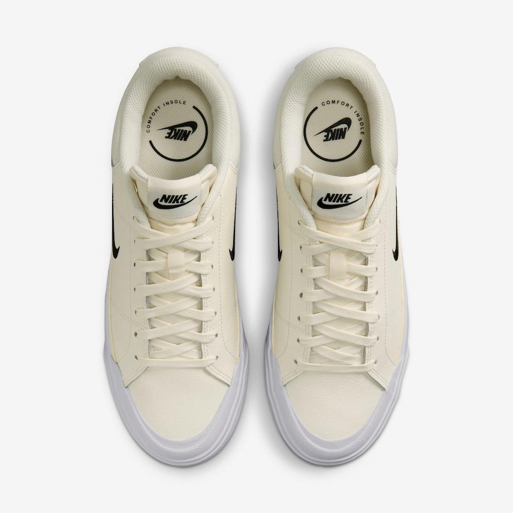 Imagem 5 do produto Tênis Nike Court Legacy Lift - Feminino