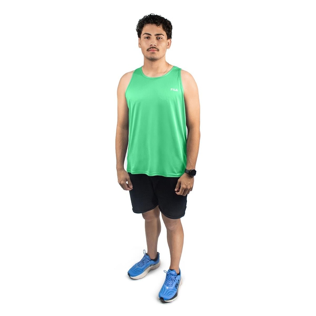 Imagem 4 do produto Regata Fila Basic Sports II - Masculina