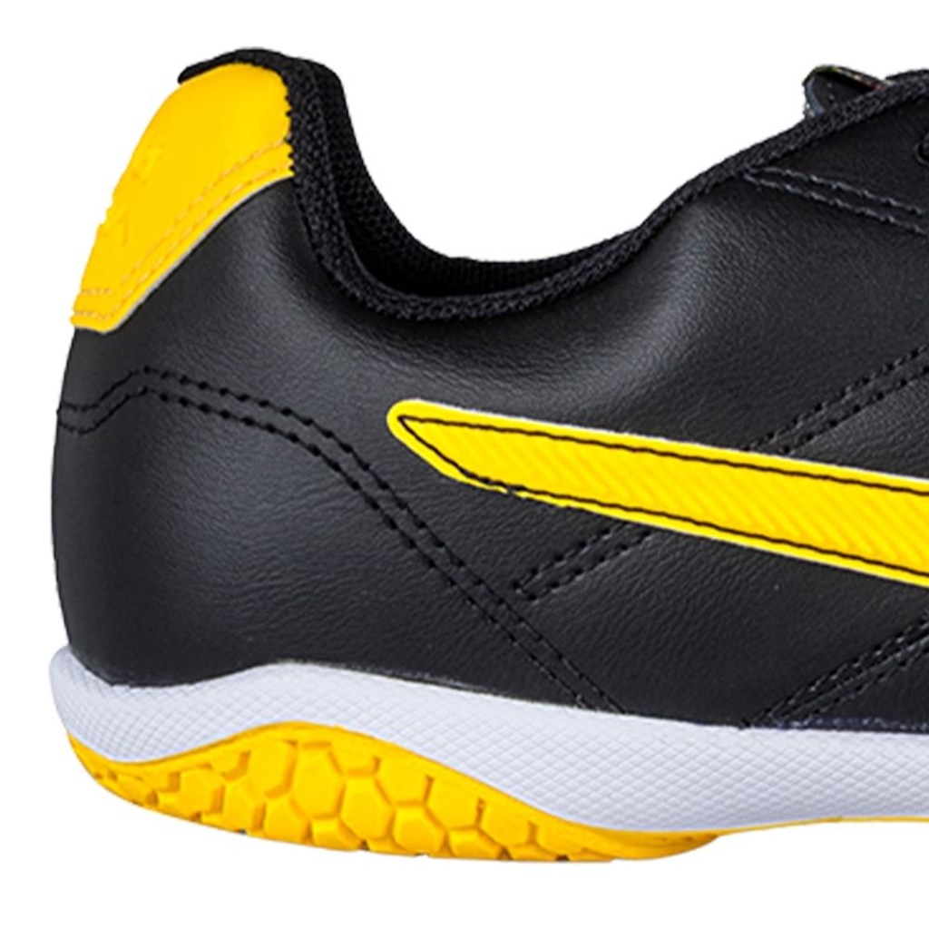 Imagem 3 do produto Kit Chuteira Futsal Topper Furia e Meião - Adulto