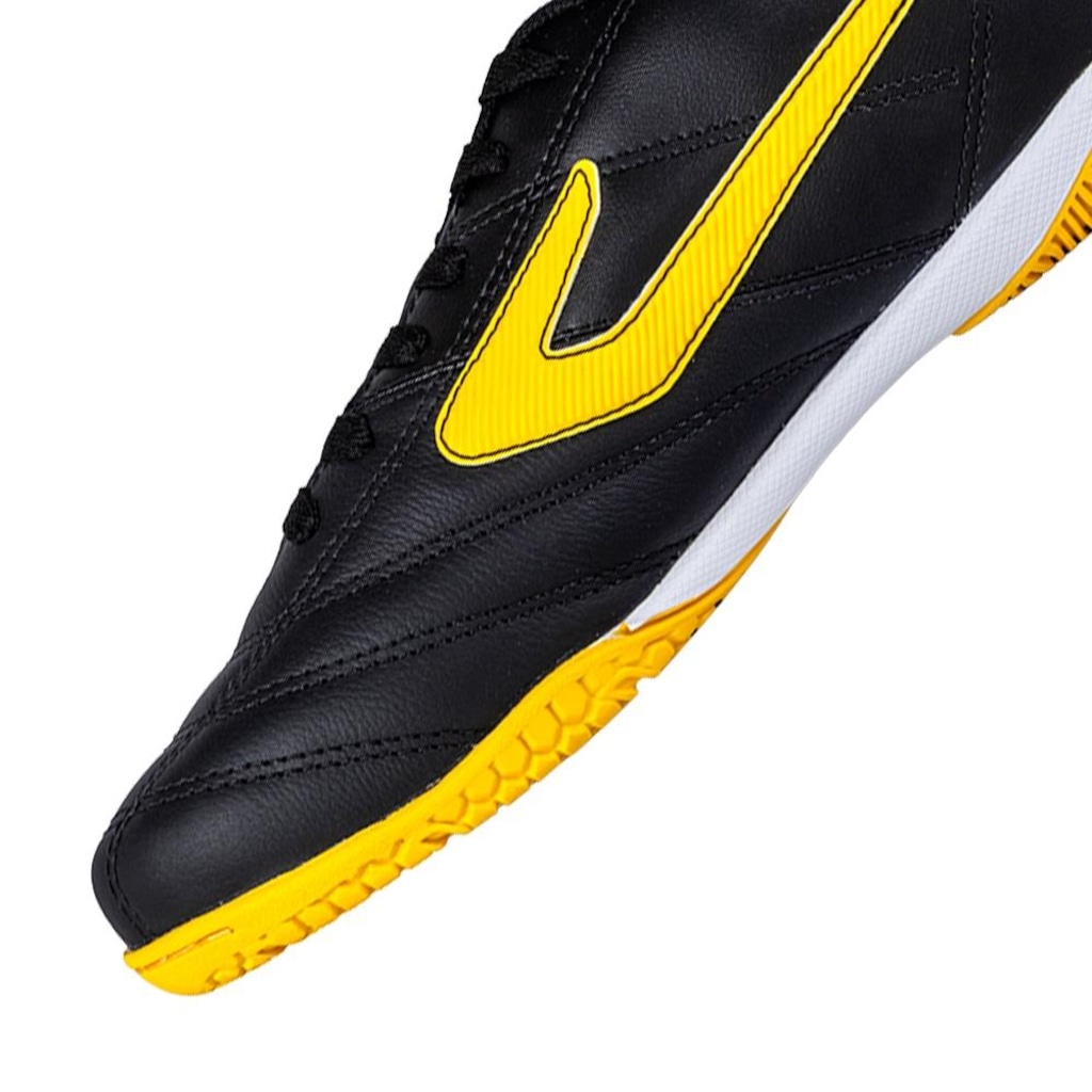 Imagem 5 do produto Kit Chuteira Futsal Topper Furia e Meião - Adulto