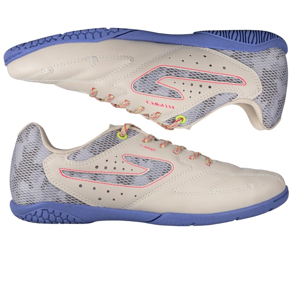 Imagem 5 do produto Chuteira Futsal Topper Capita Iii - Adulto