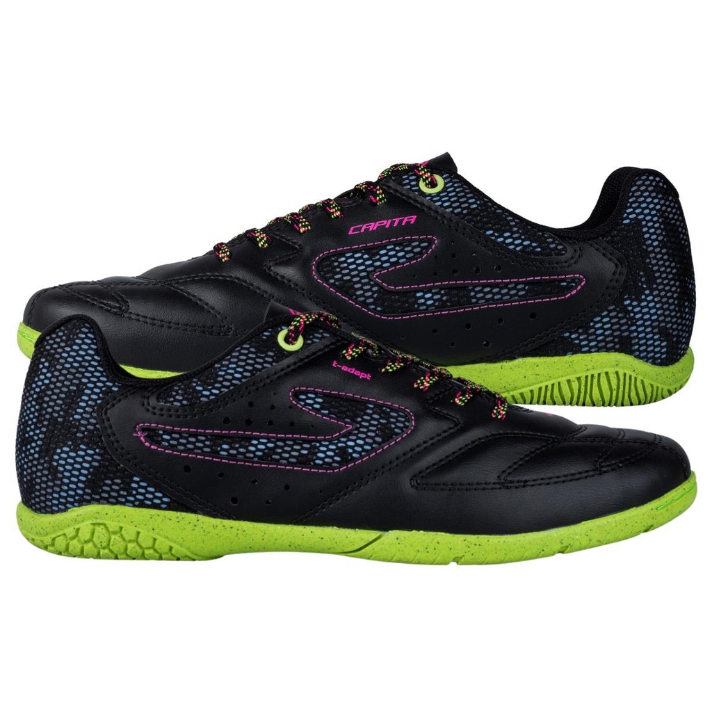 Imagem 2 do produto Chuteira Futsal Topper Capita Iii - Adulto