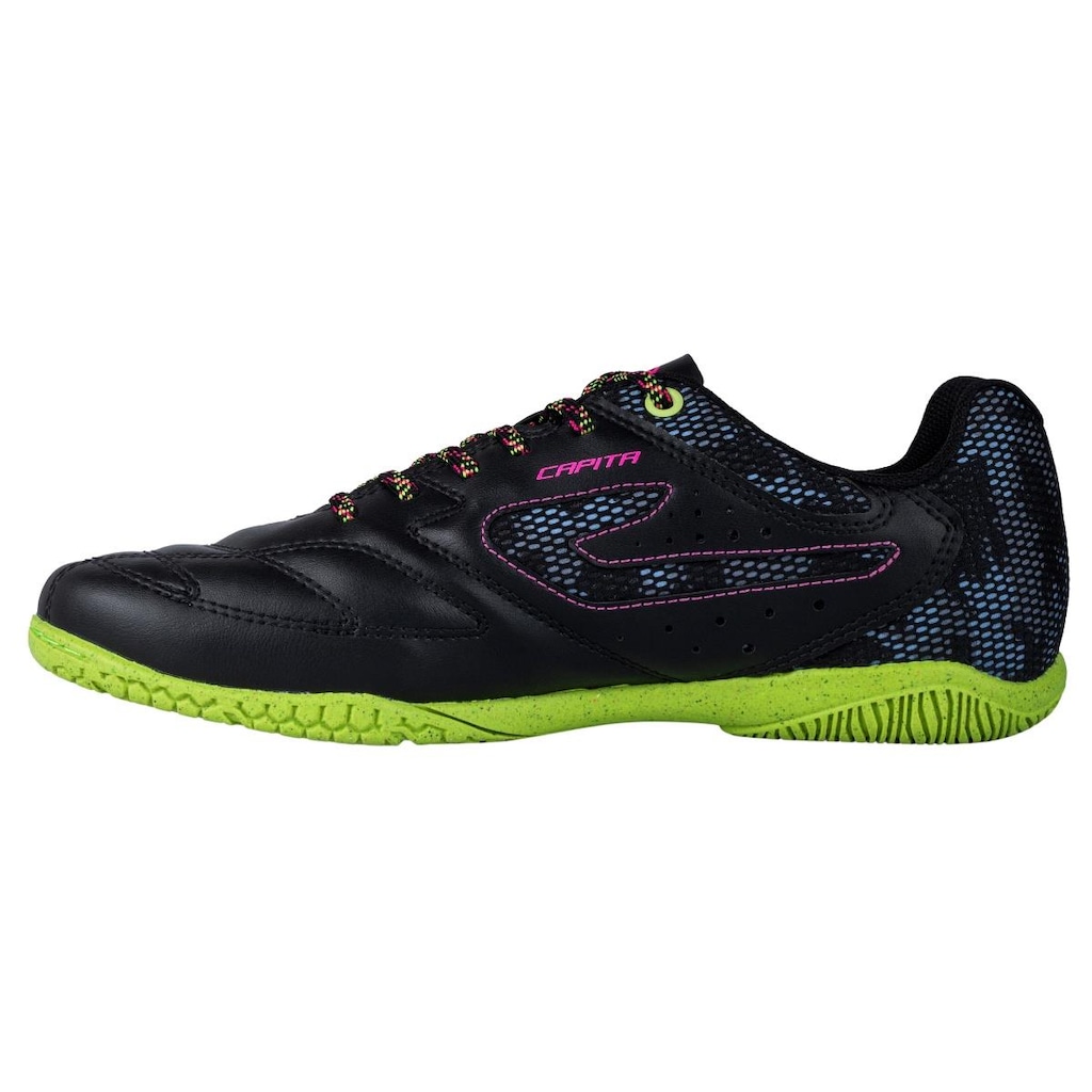 Imagem 3 do produto Chuteira Futsal Topper Capita Iii - Adulto