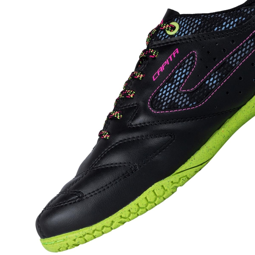 Imagem 5 do produto Chuteira Futsal Topper Capita Iii - Adulto