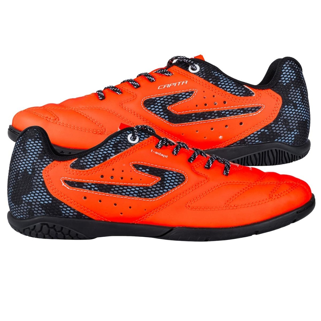 Imagem 2 do produto Chuteira Futsal Topper Capita Iii - Adulto