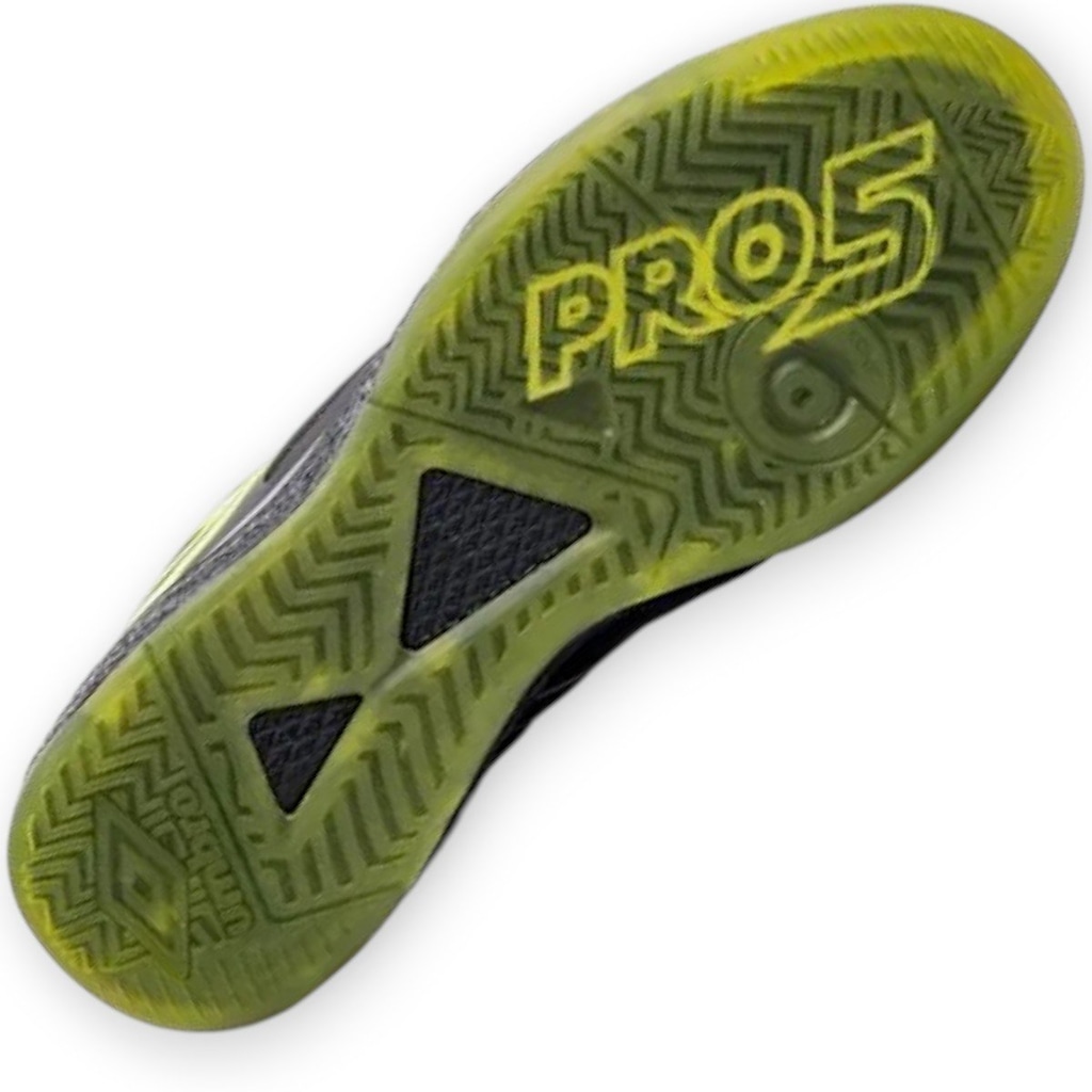 Imagem 4 do produto Chuteira Futsal Adulto Umbro Pro 5 Bump