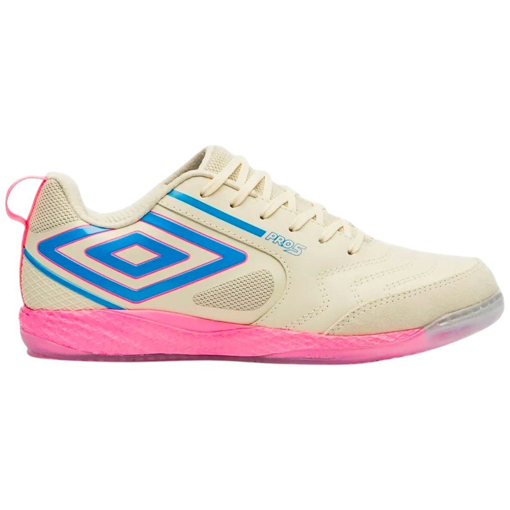 Imagem 1 do produto Chuteira Futsal Adulto Umbro Pro 5 Bump