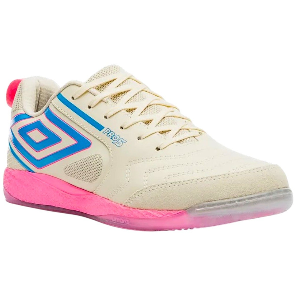 Imagem 2 do produto Chuteira Futsal Adulto Umbro Pro 5 Bump