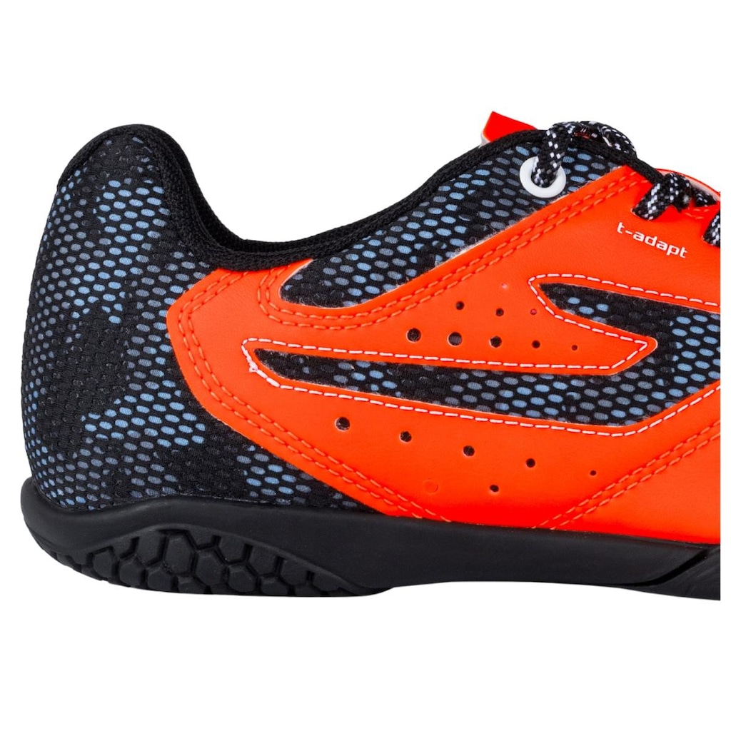 Imagem 4 do produto Kit Chuteira Futsal Topper Capita Iii e Meião - Adulto
