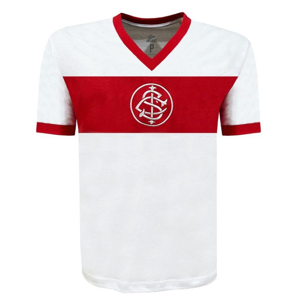 Imagem 1 do produto Camisa do Internacional Liga Retro 1973 - Masculina