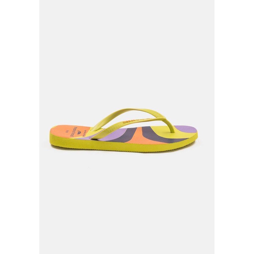 Imagem 2 do produto Chinelo Tropical Brasil Estampado Slim - Feminino