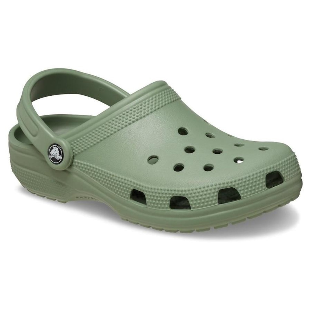 Imagem 2 do produto Sandália Crocs Classic Moss - Adulto