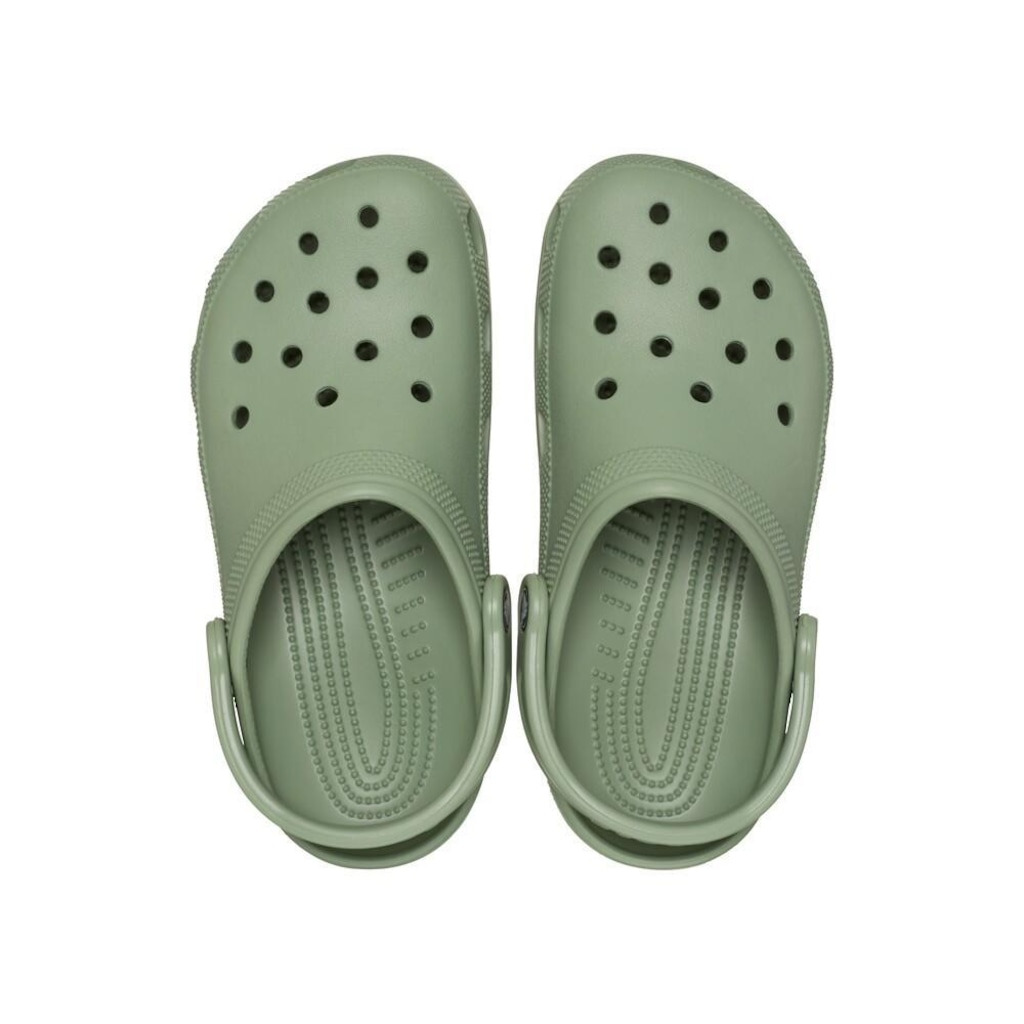 Imagem 5 do produto Sandália Crocs Classic Moss - Adulto