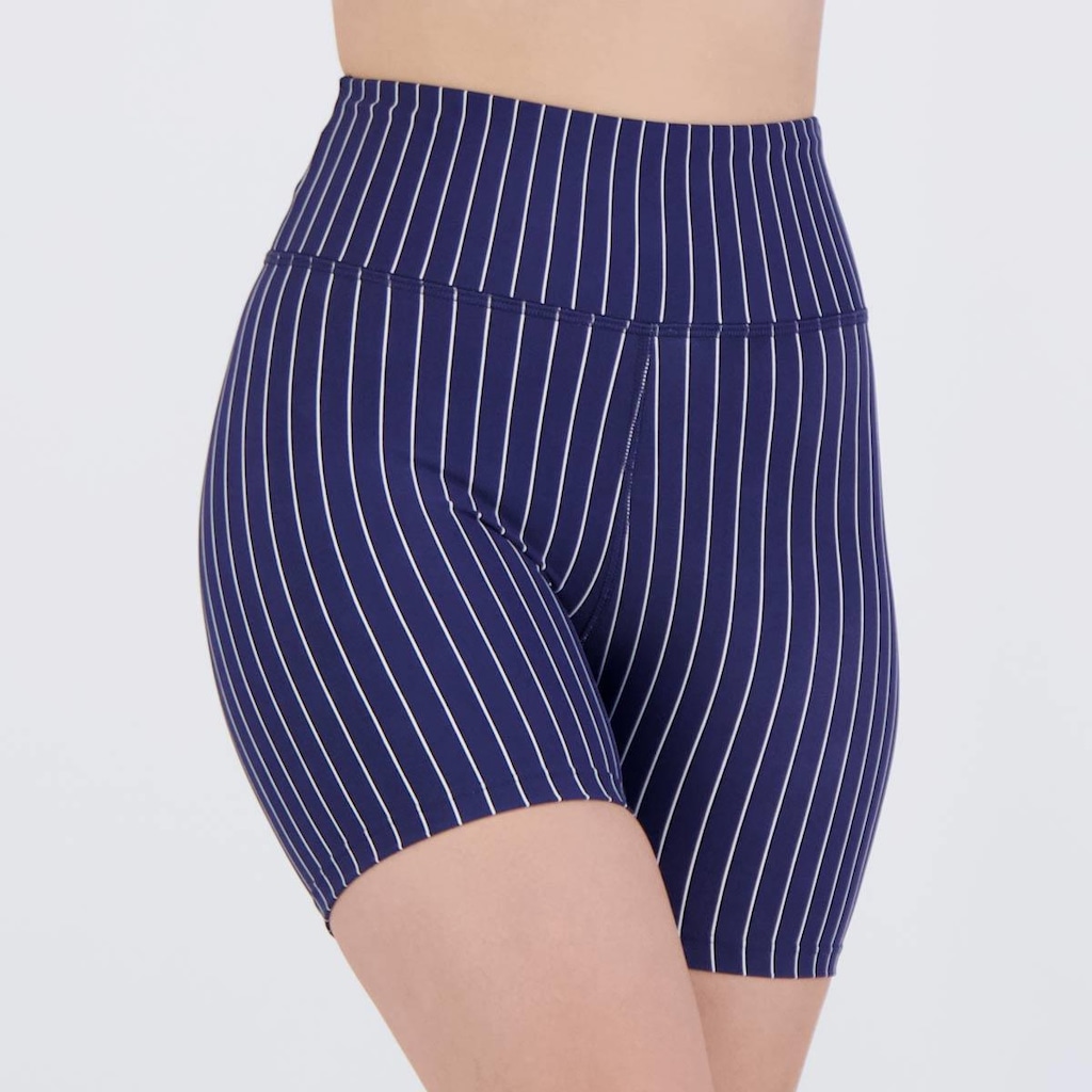 Imagem 2 do produto Bermuda Fila Sport Pinstripes - Feminina