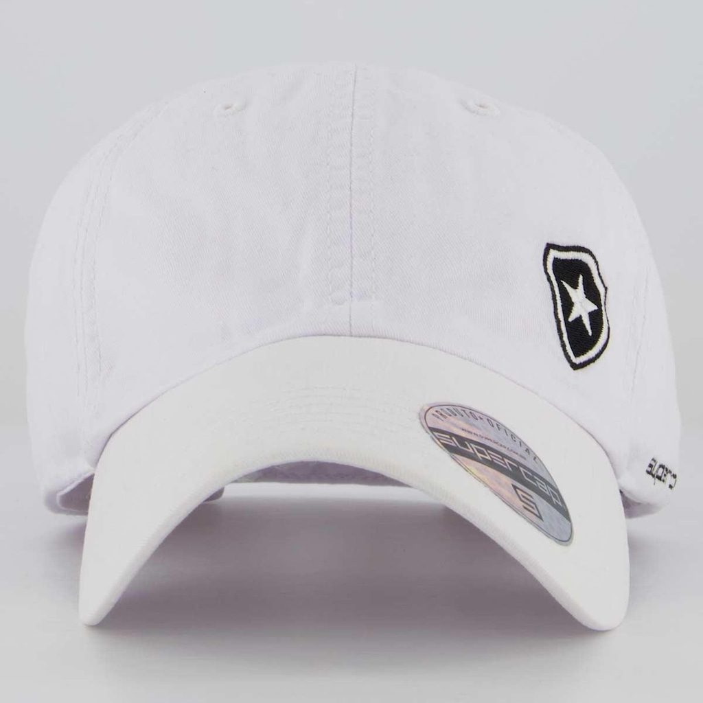 Imagem 2 do produto Boné do Botafogo Supercap 6 Gomos - Snapback - Adulto
