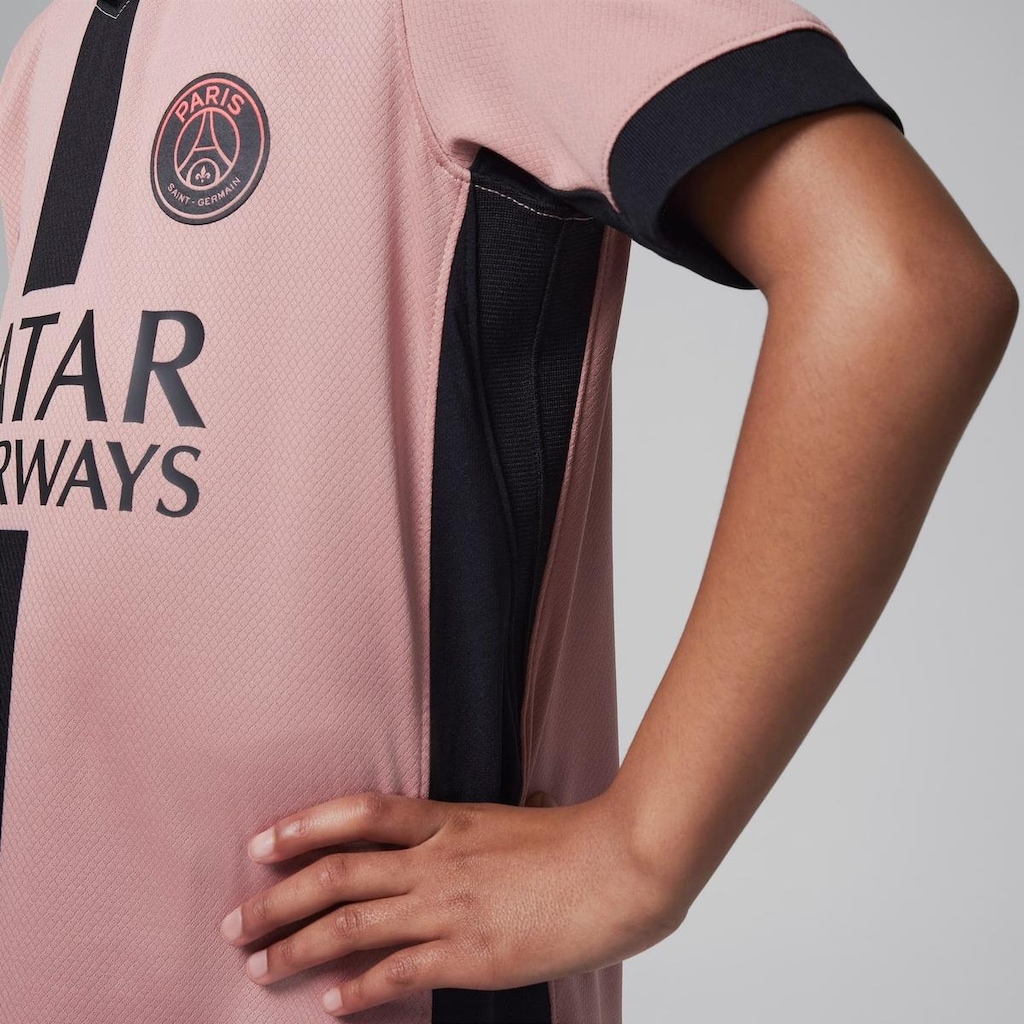 Imagem 5 do produto Camisa Paris Saint-German I 2024/25 Torcedor Pro Nike - Infantil
