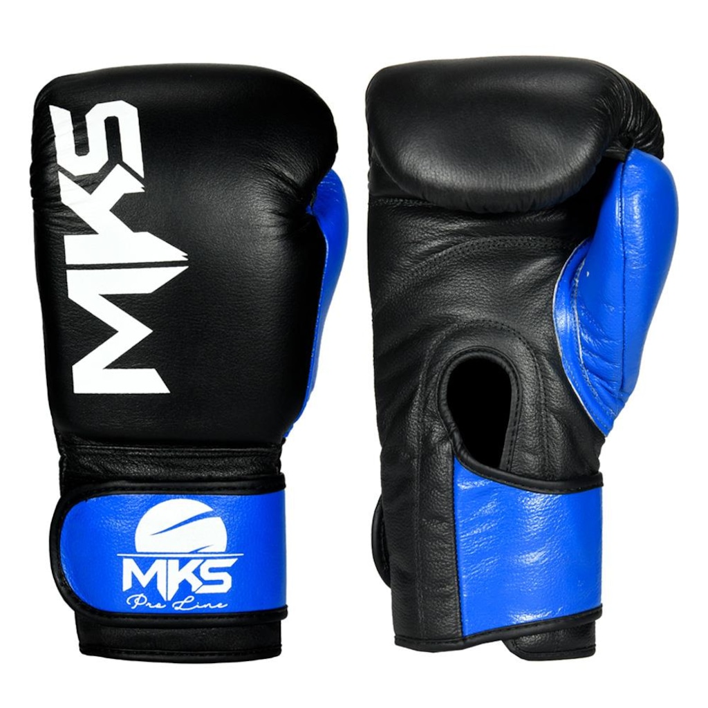 Imagem 2 do produto Luvas de Boxe Mks Combat Rustic Adulto