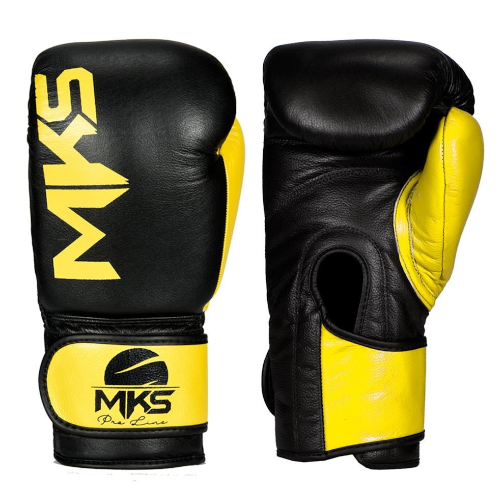 Imagem 2 do produto Luvas de Boxe Mks Combat Rustic Adulto