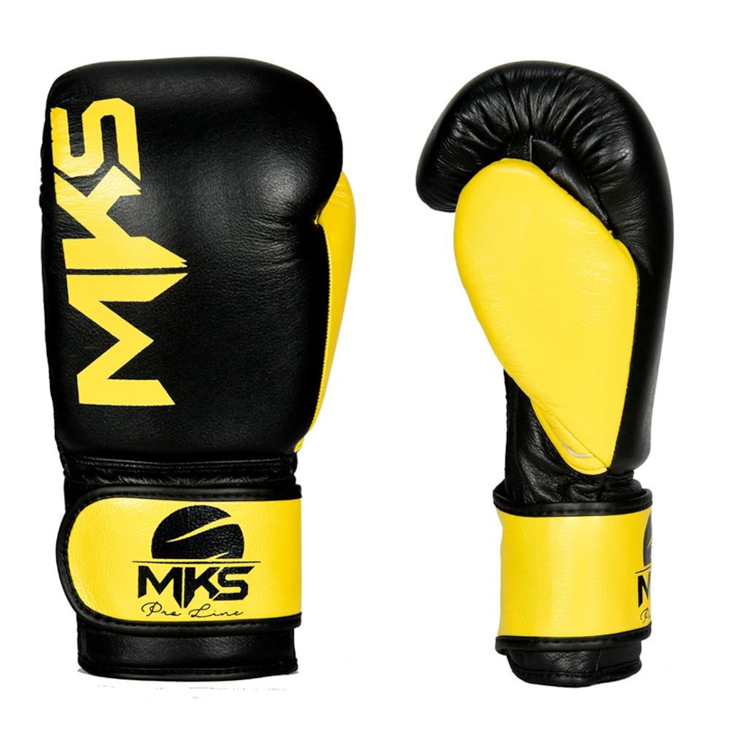 Imagem 3 do produto Luvas de Boxe Mks Combat Rustic Adulto