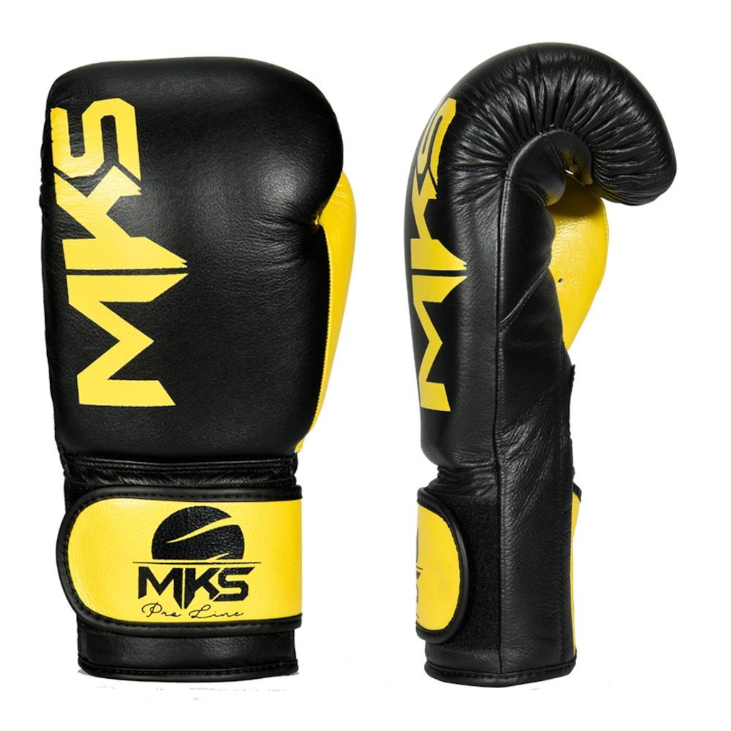Imagem 4 do produto Luvas de Boxe Mks Combat Rustic Adulto