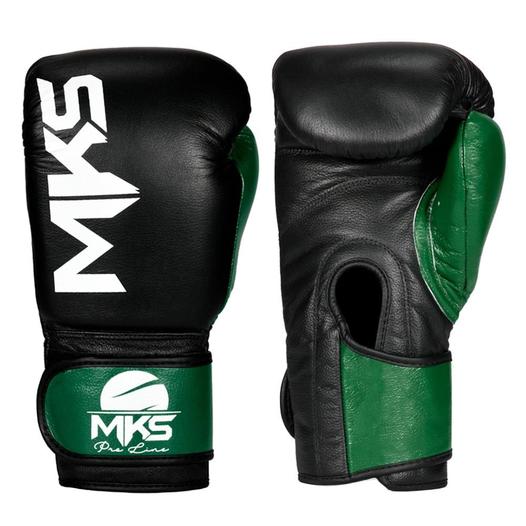 Imagem 2 do produto Luvas de Boxe Mks Combat Rustic Adulto