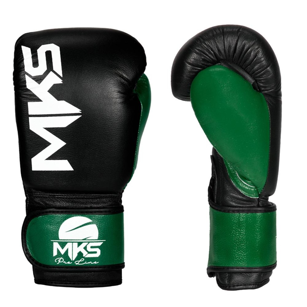 Imagem 3 do produto Luvas de Boxe Mks Combat Rustic Adulto