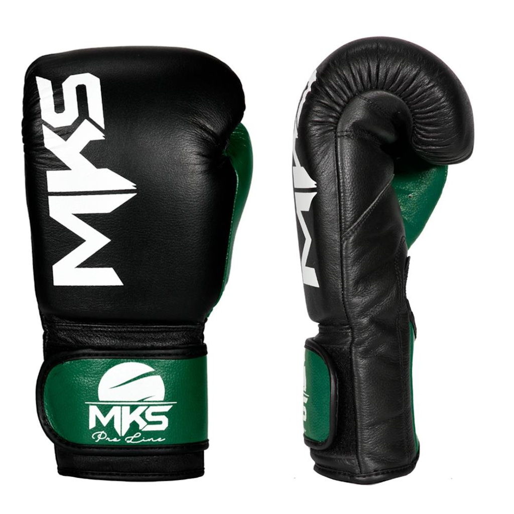Imagem 4 do produto Luvas de Boxe Mks Combat Rustic Adulto